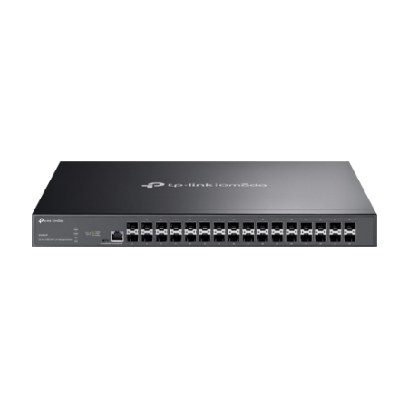 Retelistica - Switch L2+, 32 x SFP+ 10G, Sursa redundanta 1+1, Management - TP-Link Omada SX3032F