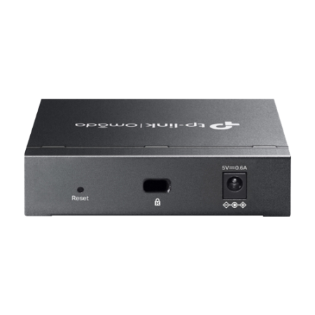 Switch L2, 5 x RJ45 1G, Easy Managed - TP-Link Omada ES205G [1]