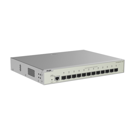 Switch L3, 12 porturi SFP+ 10 Gbps, Cloud Management - Ruijie RG-NBS5500-12XS [3]