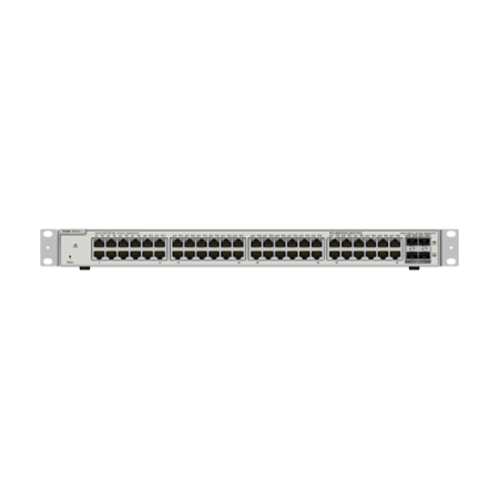 Switch-uri de retea - Switch L3, 48 x RJ45 1G, 4 x SFP+ 10G, Cloud Management - Ruijie Reyee RG-NBS5200-48GT4XS