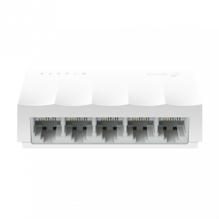 Switch-uri de retea - Switch LiteWave, 5 porturi RJ45 10/100 Mbps, Unmanaged - TP-Link LS1005