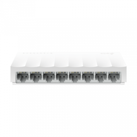 Switch-uri de retea - Switch LiteWave, 8 porturi RJ45 10/100 Mbps, Unmanaged - TP-Link LS1008