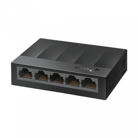 Switch LiteWave LS1005G, 5 porturi RJ45 Gigabit, Unmanaged - TP-Link LS1005G [1]