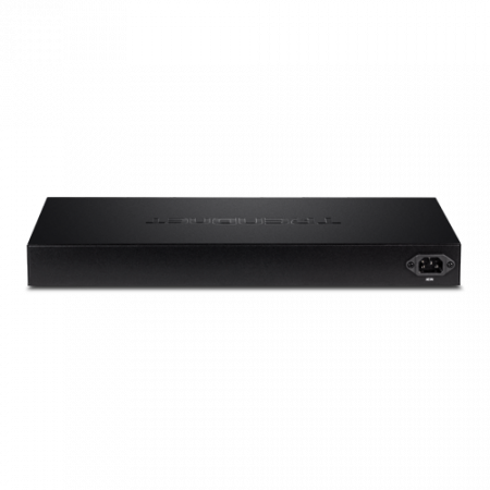 Switch Web Smart, 16 x Gigabit PoE+, 4 x Gigabit/SFP, putere 370W - TRENDnet TPE-1620WSF [2]