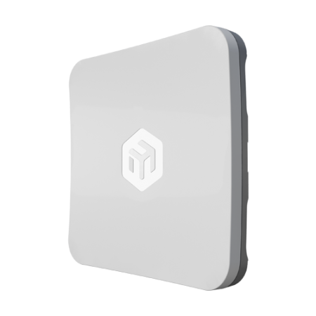 Transmisie wireless IP - SXTsq 5 ax, antena 16dBi, 5GHz, 802.11ax, 1 x RJ45 1G, PoE-In, IP55 - MikroTik SXTsq-5axD