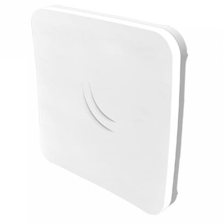 Transmisie wireless IP - SXTsq Lite2, antena 10dBi 2.4GHz, 802.11bgn, 1 x LAN, PoE - MikroTik RBSXTsq2nD