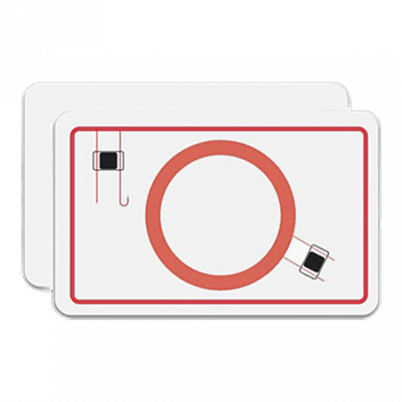 Tag proximitate dual Mifare si EM - HIKVISION S50+TK4100 [1]