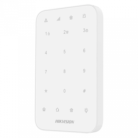 Tastaturi efractie - Tastatura Wireless AX PRO 868Mhz - HIKVISION DS-PK1-E-WE