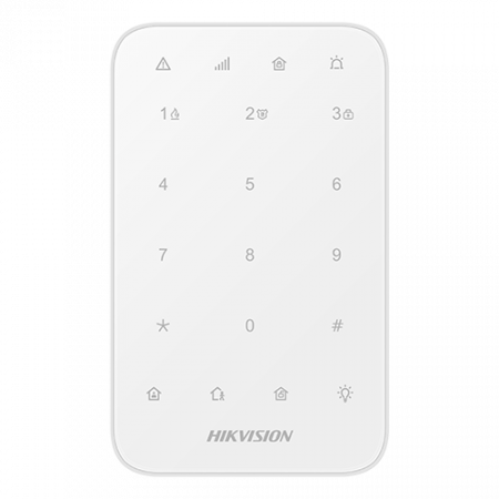 Tastatura Wireless AX PRO 868Mhz - HIKVISION DS-PK1-E-WE [1]