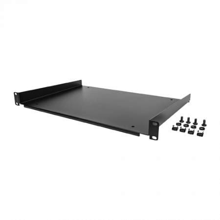 Retelistica - Tava fixa 1U pentru rack 19' - ASYTECH Networking ASY-S-1U300
