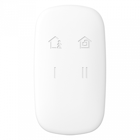 Telecomanda 4 butoane pentru AX PRO 868Mhz - HIKVISION DS-PKF1-WE [1]