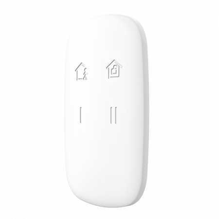 Emitatoare si receptoare radio - Telecomanda 4 butoane pentru AX PRO 868Mhz - HIKVISION DS-PKF1-WE