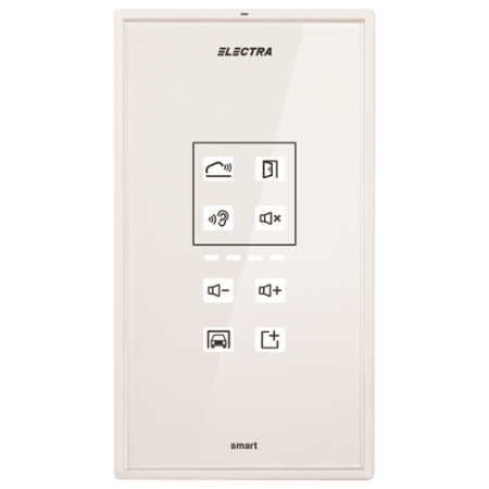 Posturi interioare - Terminal audio - SMART, G3 - ELECTRA ATM.0S083.ELWTL