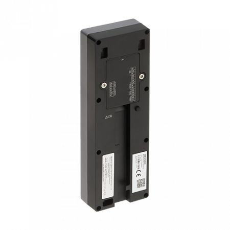 Terminal control acces cu tastatura, card M1, Bluetooth, Wi-Fi, Alarma - HIKVISION DS-K1T805MBWX [2]