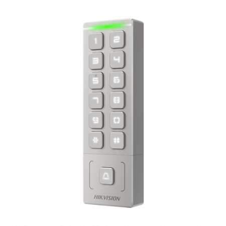 Terminal control acces, W-iFi, PIN/Card M1, Wiegand 26/34 - HIKVISION DS-K1T809MWX [1]