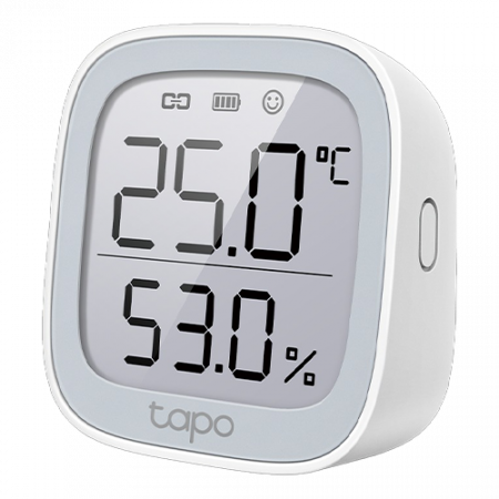 Smart Home - Termometru si higrometru inteligent TP-Link Tapo T315 Afisaj E-ink - TP-LINK TapoT315