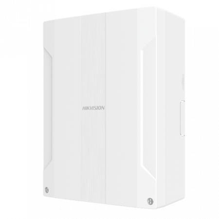 Module si comunicatoare - Transmitator IO 868MHz, LED display, pentru centrala AX PRO - HIKVISION DS-PM1-I16O2-WE