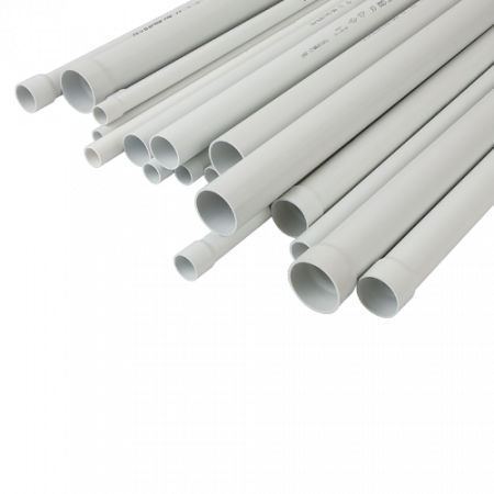 Tub PVC MUFAT D25, 750N, 3m - DLX TRP-805-25 [1]