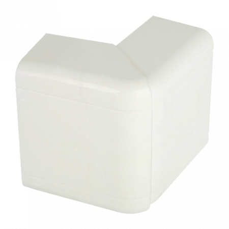 Canal cablu cu accesorii - Unghi exterior ajustabil pentru canal cablu 46x18 mm - DLX DLX-460-02