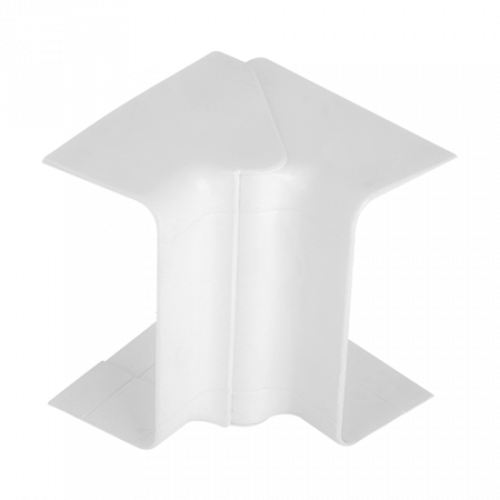 Canal cablu cu accesorii - Unghi interior ajustabil pentru canal cablu 46x18 mm - DLX DLX-460-01