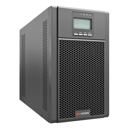 Supraveghere video - UPS Online, 2000VA/1800W, PFC, Sinusoidala pura, 4 baterii 12V/9Ah - HIKVISION DS-UPS02K48-R-TS