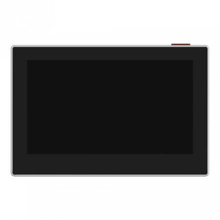 Vizor electronic smart, Wi-Fi, FullHD 1080P, monitor 4.3 inch, acumulator 2200mAh - EZVIZ CS-HP2-2MP [2]