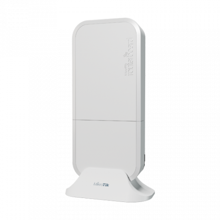 Transmisie wireless IP - wAP ax, 2 x Gigabit, 802.11b/g/n/ax 2.4Ghz, 802.11a/n/ac/ax 5GHz, NAND, PoE-IN, IP54 - MikroTik wAPG-5HaxD2HaxD
