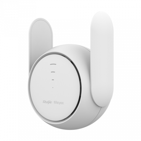 Wireless Extender Wi-Fi 5, Dual Band, AC1200, 1 x RJ45 10/100 Mbps, Cloud Management - Ruijie RG-EW1200R [1]