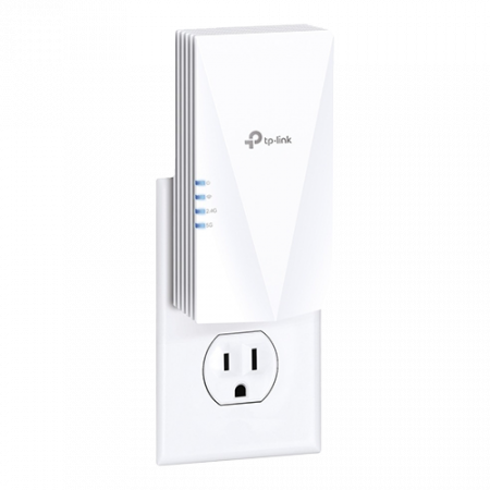 Wireless Range Extender TP-LINK RE500X AX1500, Wi-Fi 6, Dual-Band - TP-LINK RE500X [3]