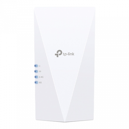 Wireless Range Extender TP-LINK RE500X AX1500, Wi-Fi 6, Dual-Band - TP-LINK RE500X [2]