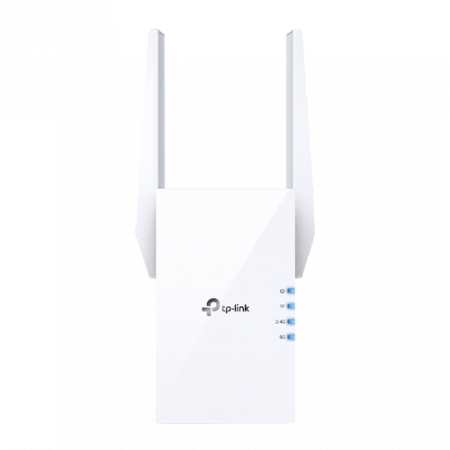 Wireless Range Extender TP-Link RE505X Wi-Fi 6 Dual-Band Gigabit AX1500 - TP-LINK RE505X [1]