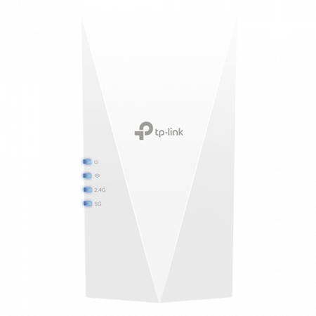 Wireless Range Extender TP-LINK RE600X AX1800, Wi-Fi 6, Dual-Band - TP-LINK RE600X [1]