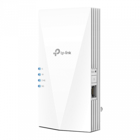 Wireless Range Extender TP-LINK RE700X AX3000, Wi-Fi 6, Dual-Band - TP-LINK RE700X [1]