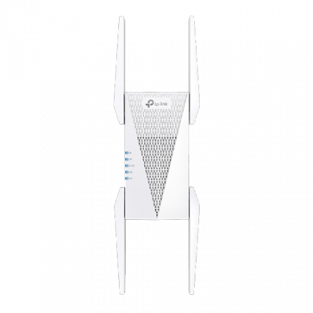 Transmisie wireless IP - Wireless Range Extender TP-LINK RE815XE AXE5400, Tri Band - TP-LINK RE815XE