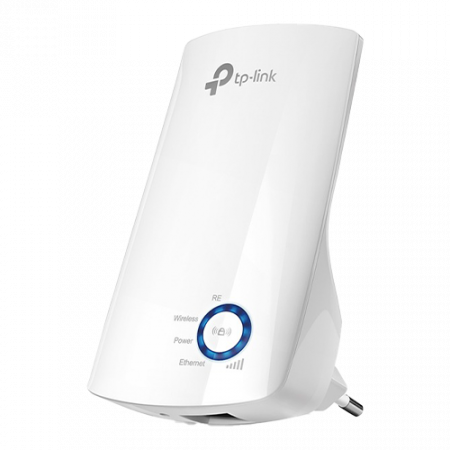 Wireless Range Extender TP-LINK TL-WA850RE, 300 Mbps, control LED TL-WA850RE [1]