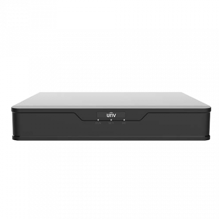 XVR 4 canale AnalogHD 5MP + 2 ch. IP 4MP, Audio over coaxial, H.265 - UNV XVR301-04G3 [1]