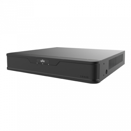 XVR Hibrid, 4 canale Analog 8MP + 1 canal IP 8MP, Audio over coaxial, Alarma - UNV XVR301-04U3 [2]