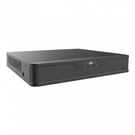 XVR Hibrid, 8 canale Analog 8MP + 2 canale IP 8MP, Audio over coaxial, Alarma - UNV XVR301-08U3 [1]