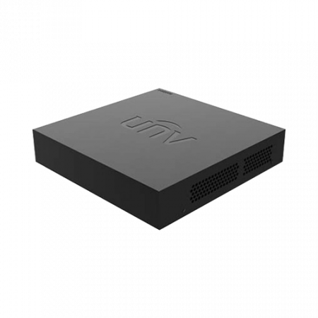 Inregistratoare video - DVR - XVR seria Easy Hibrid, 8 canale AnalogHD 2MP + 2 ch IP max. 6MP, H.265 - UNV XVR301-08F