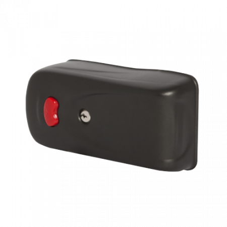 Yale si bolturi electrice - Yala electrica aplicata cu buton, clasa securitate 6 - CISA 1.1A731.00.0