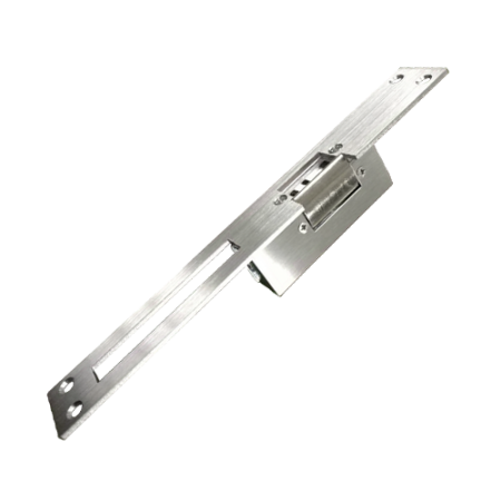 Yale si bolturi electrice - Yala electromagnetica incastrabila fail safe, 250 mm CSS-250NC