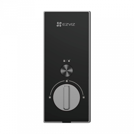 Yala inteligenta cu amprenta, multiple metode de deblocare, Wi-Fi, verificare status inchidere - EZVIZ CS-DL04(WBCP,M) [2]