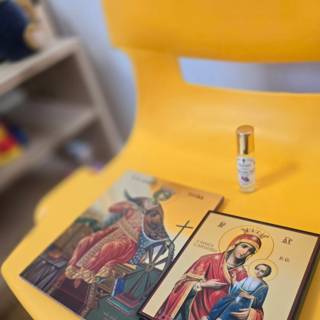 Sustine Scoala Crestin Ortodoxa - Gradinita Crestin Ortodoxa Sfanta Ecaterina Brasov