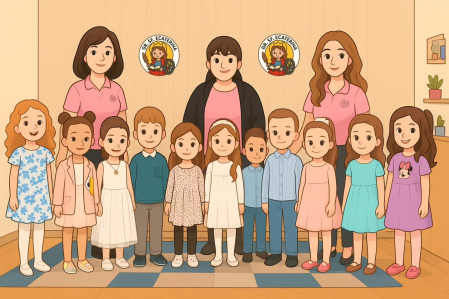 Gradinita Crestin Ortodoxa Sfanta Ecaterina Brasov [4]