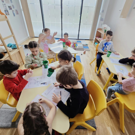 Gradinita Crestin Ortodoxa Sfanta Ecaterina Brasov [2]