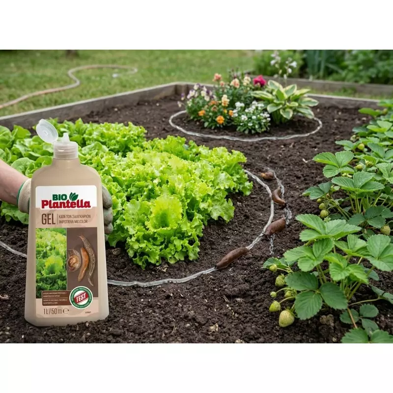 Gel BIO PLANTELLA impotriva melcilor, Unichem - 1 Litru [2]