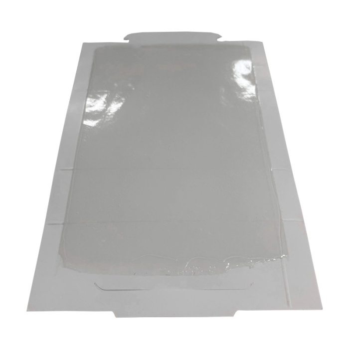 Placa adeziva pentru soareci si insecte taratoare MAT, 13,5 x 21,7 cm, unt arahide [2]