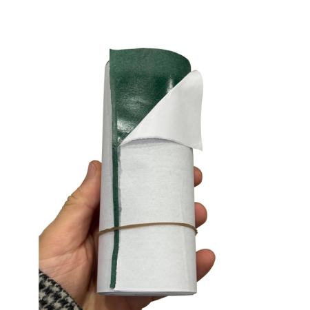 Banda lipicioasa pentru pomi MAT - 14 cm x 5 m, Afide, Furnici, Omizi [4]