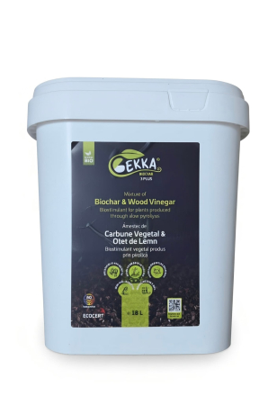 Fertilizant - Biochar S PLUS 18L
