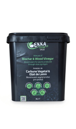 Fertilizant - Biochar s plus 5L Activator de Sol
